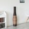Tall Decorative Unique Floor Vase, Freestanding Designer Modern Floor Vase, floor flower vase, PVC Floor Vase, Large Flower Holder, 41-Inch-Tall Vase